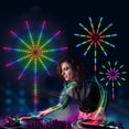 thumbnail image 3 of Láser Rgb Sincronizado Con Música, Luces De Fuegos Imitaciones Led, Control Remoto, Colores De Sueño, Luces De Fiestas, Luces De Baile, Luces De Cumpleaños, Luces De Jardín, Luces,Wsvlmg, 3 of 9