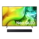 thumbnail image 1 of Combo TV Pantalla Samsung 65" Neo QLED Quantum Mini LED 4K QN1EH Vision AI 2026 + Barra de Sonido 2.0 Ch HW-B400F, 1 of 5