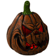 thumbnail image 4 of Adorno Vela Calabaza Jack O Lantern Halloween Decoración Terror Luz LED, 4 of 6