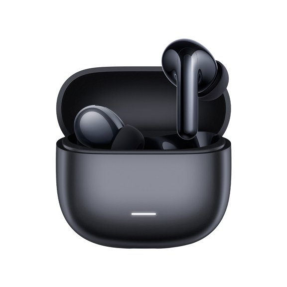 XIAOMI Redmi Buds 8 Lite Audífonos Inalámbricos Bluetooth, ENC, hasta 20 h de Batería, Control Táctil, Resistencia IPX4, Color Black