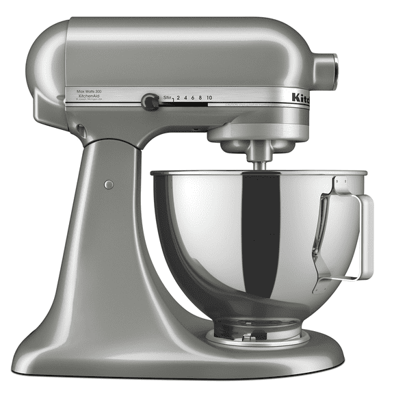 Batidora KitchenAid KSM97CU Plata