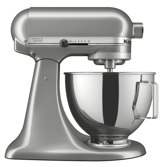 Batidora KitchenAid KSM97CU Plata