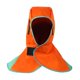 thumbnail image 3 of Capucha de soldadura ignífuga Gorra de soldadura ignífuga Naranja, 3 of 9