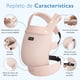 thumbnail image 5 of Momcozy Cangurera Ergonómico Bebé, Portabebés Material de Malla Transpirable, Mochila Para Bebé BC001, 5 of 8