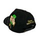 thumbnail image 5 of Gorra Artesanal VAGO Style Luxury Ng Gamuza Visera Curva, 5 of 5