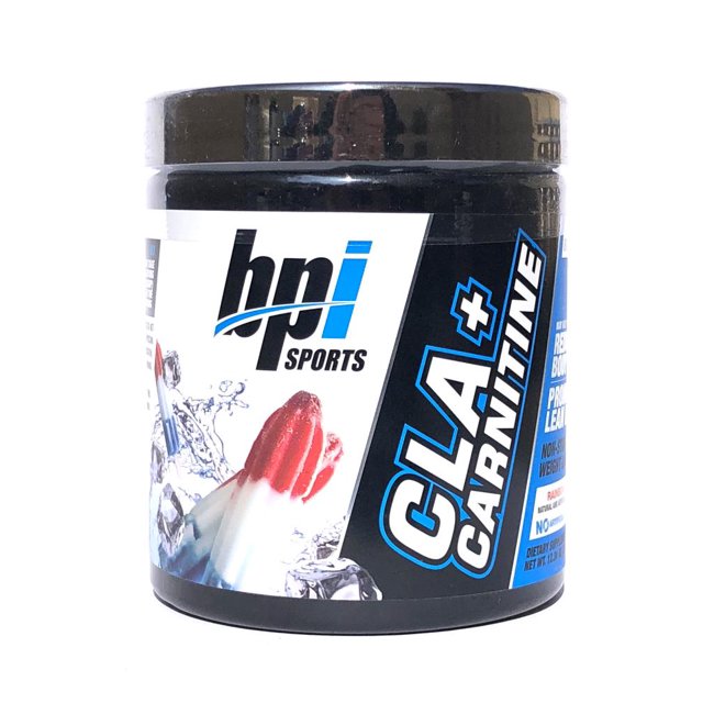 Cla+ Carnitina 300 grs Rainbow Ice 50 Serv. Bpi Sports. BPI Sports BPICLA+CARNITINARAINBOWICE