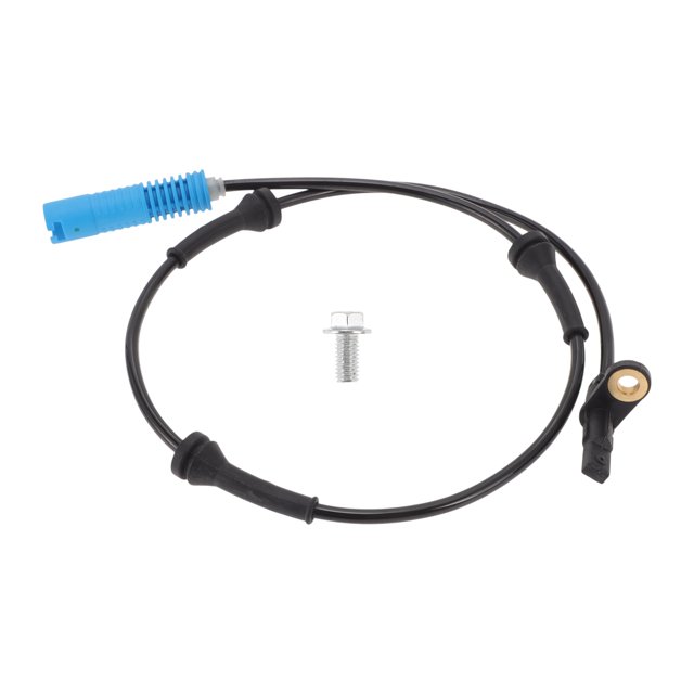 Sensor de velocidad de rueda ABS Unique Bargains Sensor ABS Sistema de frenos antibloqueo No.SSW000020 para Land Rover Freelander L314 1998-2006 Trasero Izquierdo Trasero Derecho