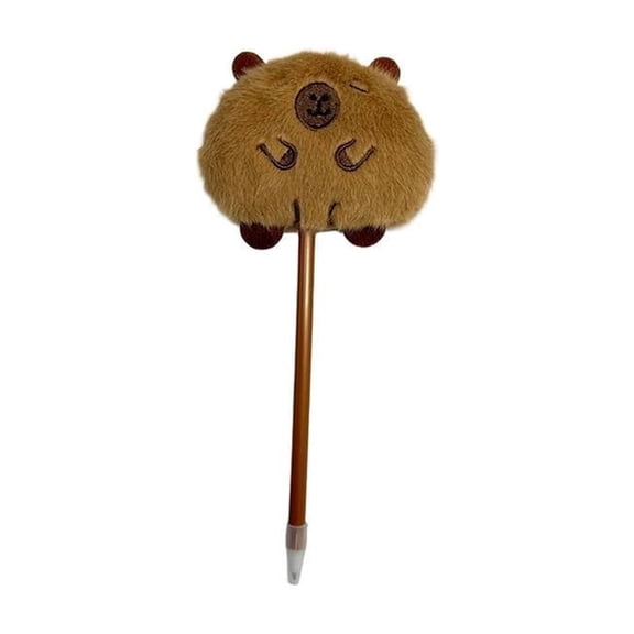 Pluma de Gel Prichos Capibara 1 Pieza