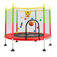 thumbnail image 1 of COOLSHT Trampolín Brincolín Para Niños 1.40 M Diámetro, 1 of 10