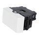 thumbnail image 2 of Interruptor 3 Vias Leviton Modular Plus Blanco, 2 of 3