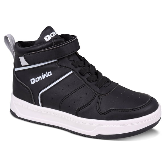 Tenis Casual tipo Bota Niña-Niño Dominiq 2972 Abrochado fácil