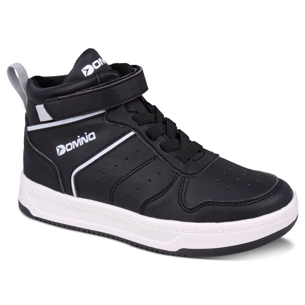 Tenis Casual tipo Bota Niña-Niño Dominiq 2972 Abrochado fácil