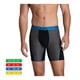 thumbnail image 3 of Bóxer Ajustado Fruit of the Loom, para hombre Breathable Performance , Negro, Talla CH, 2 Piezas, 3 of 4