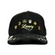 thumbnail image 2 of Gorra Artesanal VAGO Style Luxury Ng Gamuza Visera Curva, 2 of 5