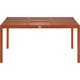 thumbnail image 3 of Mesa Rectangular de Madera Tramontina Fitt Jatobá, 3 of 6
