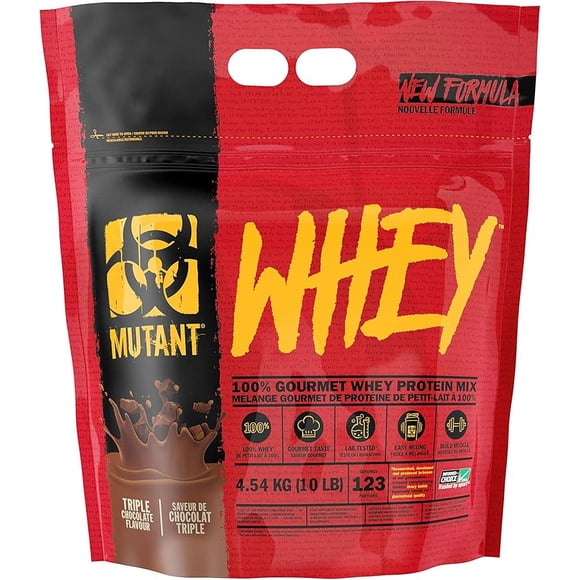 MUTANT WHEY 10LBS CHOCOLATE
