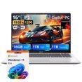 thumbnail image 1 of Laptop ASUS Vivobook 16 16 Pulgadas Snapdragon X1-26-100 16GB RAM 1TB SSD Windows 11 Pro, 1 of 5