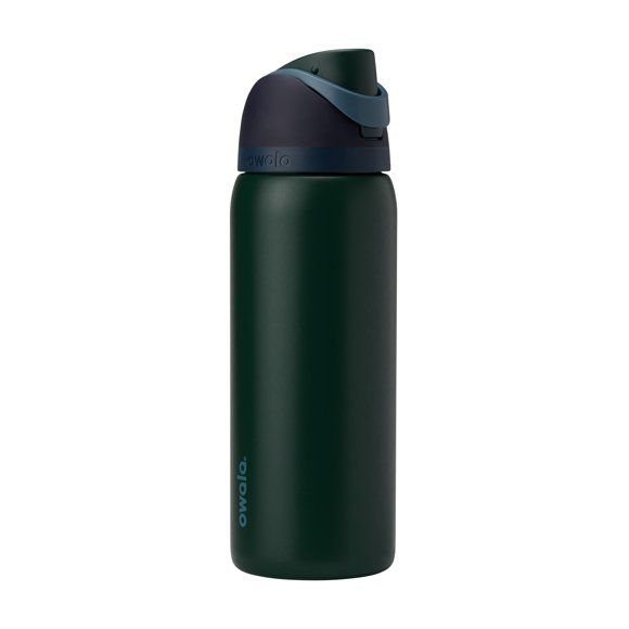 Botella de agua Owala FreeSip con aislamiento de acero inoxidable 946 ml