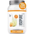 thumbnail image 1 of Limonada cítrica isopure Clear Whey Isolate de proteína en polvo, 1 of 9