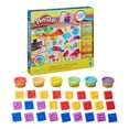 thumbnail image 1 of Set de Juego Hasbro Play-Doh Letras Masas de Colores, 1 of 4