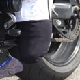 thumbnail image 1 of unbranded Cubrezapatos Antiviento Negro Para Motoristas Con Ajuste Profesional Y Protección Segura, 1 of 8