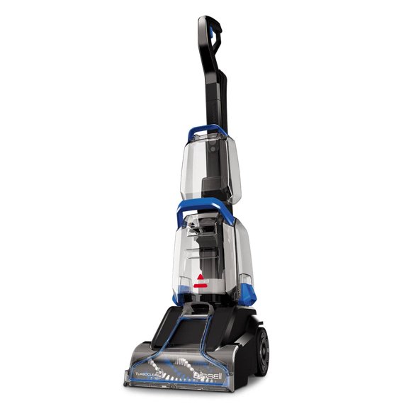 BISSELL Aspiradora para alfombras TurboClean Cobalt Blue