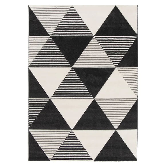 Limit 204 negro 160x230 cm
