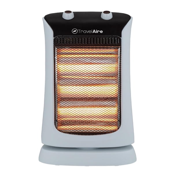 Calefactor de Halógeno Travel Aire TAE507 Gris