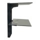 thumbnail image 3 of Repisa Doble Macformet de Cristal Multiequipo RCD35, 3 of 3