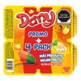 thumbnail image 1 of Gelatina de agua Dany sabor piña 4 pack 125 g c/u, 1 of 5