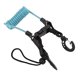 thumbnail image 2 of Cordete De Buceo, Cámara De Buceo Enrollado Camina De Liberación Rápida Anti -perdida Lanyard Con Hebilla De Liberación Rápida Para Asegurar Cámaras, Luces, Herramientas,, 2 of 7