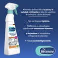 thumbnail image 3 of Limpiador Dr Beckmann de grasa y cocina 500 ml, 3 of 5