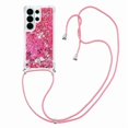 thumbnail image 1 of Funda FOXDOCK para Samsung Galaxy S26 Ultra con Cuerda Ajustable, Brillo Líquido, Protección Antigolpes y Lente – Ideal para Regalo, 1 of 6