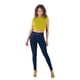 thumbnail image 5 of Jeans Oggi Mujer Corte Ajustado Súper Skinny Fit Azul Oscuro Oggi Jeans  Katia Rebel Graze, 5 of 6