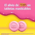 thumbnail image 4 of Antiácidos Pepto-Bismol Sabor Original 12 Tabletas Masticables, 4 of 5