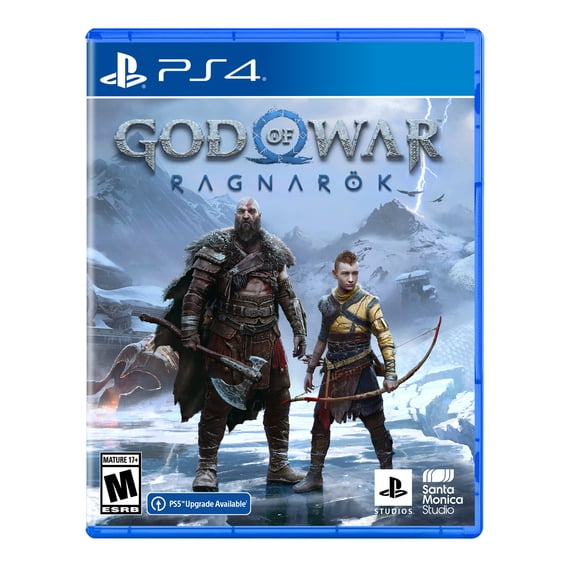 Dios de la Guerra: Ragnarok (PS4)