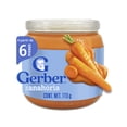 thumbnail image 1 of Alimento para lactantes Gerber cosecha natural zanahoria 113 g, 1 of 5