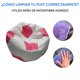 thumbnail image 5 of Caja Organizadora Plegable Home Castle 15 cm Azul, 5 of 7