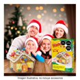 thumbnail image 4 of Kit de Galleta para decorar Cookies United Starbust Mini house 198 g, 4 of 4