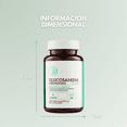 thumbnail image 3 of Glucosamina con Condroitina - Suplemento Alimenticio, 60 Cápsulas |  Goltee, 3 of 8
