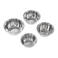 thumbnail image 2 of Mixing Bowl, Soup Bowl Non Stick 4PCS Stackable For Cooking For Refrigerator, 2 of 8