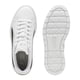 thumbnail image 4 of Tenis Puma Karmen ll L White Mujer Juvenil Casual blanco 23.5, 4 of 5