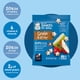 thumbnail image 5 of Snack Gerber Puffs para Llevar Sabor Fresa Manzana, 5 of 8