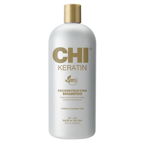 CHI Keratin Shampoo, 32 fl. oz.