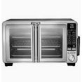 thumbnail image 5 of Horno tostador Air Fryer Gourmia XL Digital con puertas francesas, 5 of 5