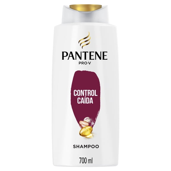 Shampoo Pantene Pro-V Control Caída 700 ml