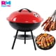 thumbnail image 2 of Mini Asador Portátil Plegable De Carbón Parrilla De Acero, 2 of 7