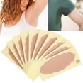 thumbnail image 3 of Almohadilla antisudor, parche desodorante en la axila Almohadilla unisex para la axila absorbente del sudor Almohadilla antitranspirante 10 piezas Ecomeon  no, 3 of 6