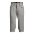 thumbnail image 1 of Pantalones de Softbol para Niñas Under Armour Gris Medio, 1 of 3