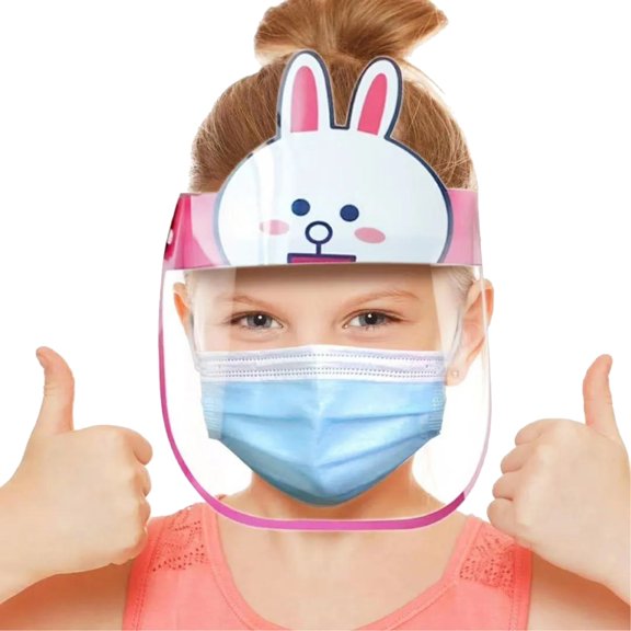 Careta Infantil Galaxy Products Anti Salpicaduras 12 Modelos Diferentes